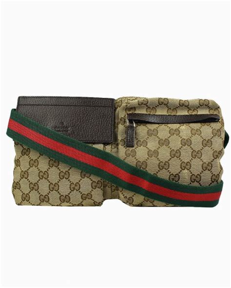 pochete feminina estilosa gucci|Gucci shoulder bag.